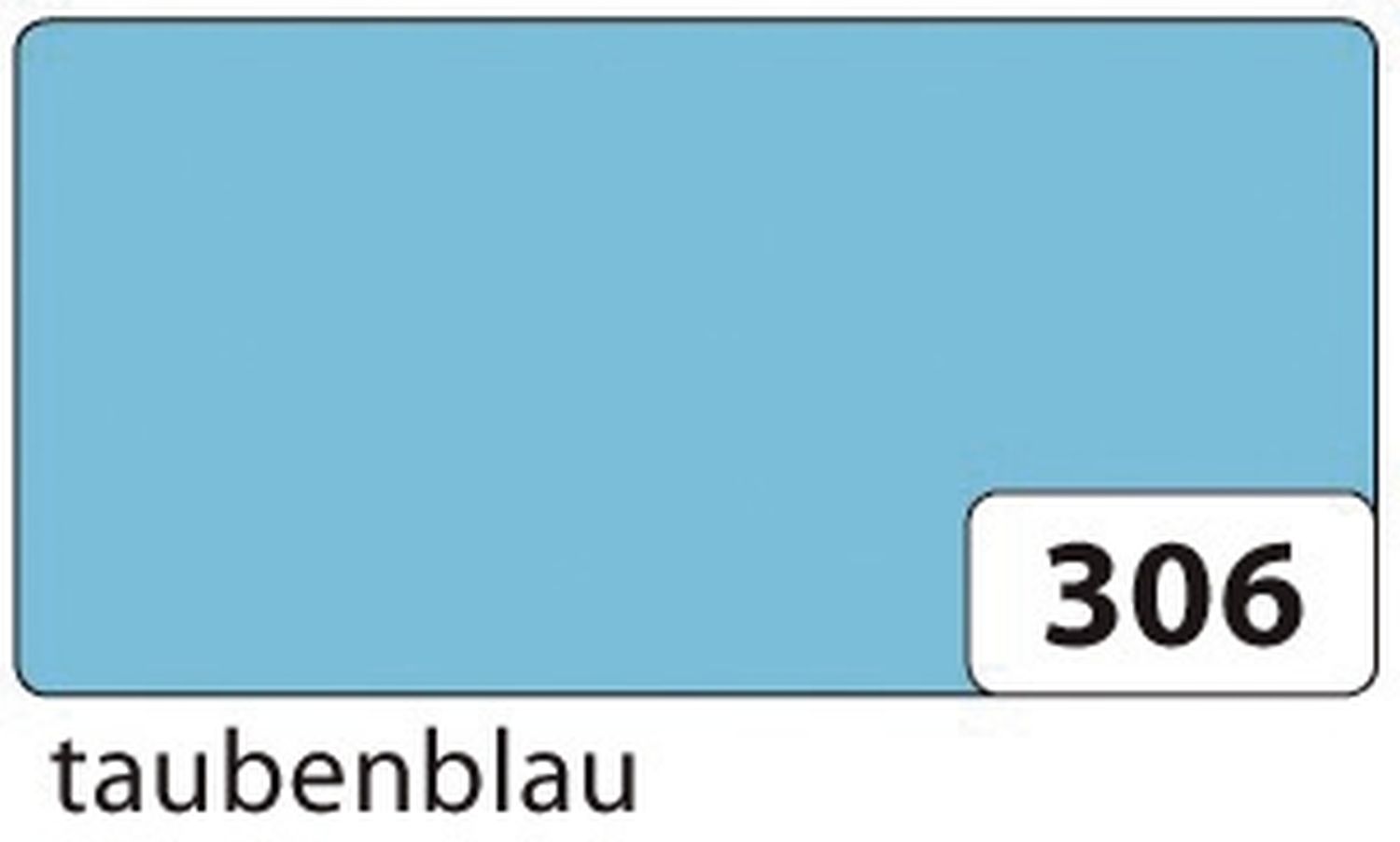 Plakatkarton - 48 x 68 cm, taubenblau Plakatkarton - 48 x 68 cm, taubenblau