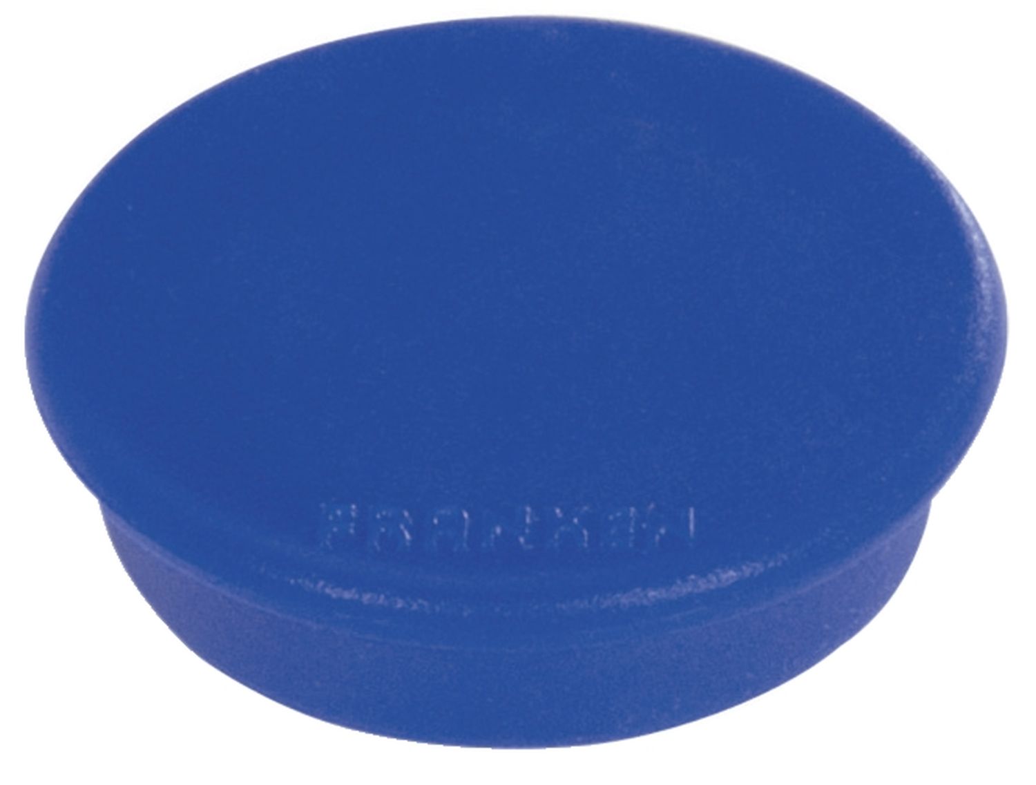 Magnet, 38 mm, 1500 g, blau Magnet, 38 mm, 1500 g, blau